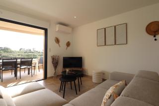 L'ÉCRIN - T2 65 m2 - Terrasse vue Mer & Maquis - Agosta plage à 200m- Parking privé - 8