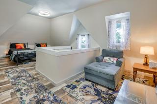 Charming Eagle Grove Farmhouse with Patio! - 5