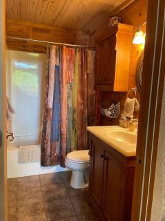 Fox Trot Cabins - 7