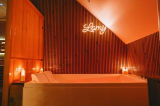 Escale Lomy en bord de mer avec Sauna et Jacuzzi - 6