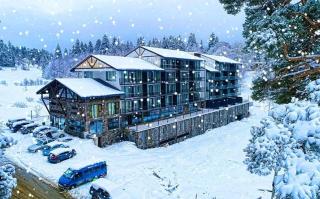 Aparthotel Art Bakuriani 211 - 2