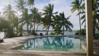 Fiji Private Island Retreat - Oceanfront Pool - Sleeps 12 - 6