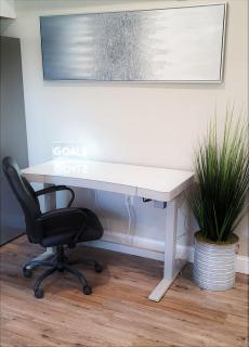 The loft at Park Place - 3rd floor walk up King and Queen beds fast WIFI and free coffee - 7