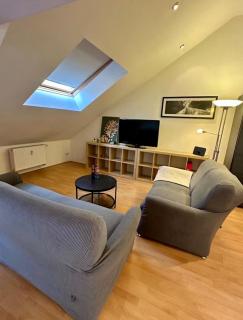 Helles Appartment, WLAN, Netflix, Nähe CHIO - 9