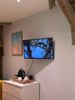 Chambres indépendantes et salles de bain privatives - 5