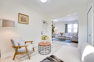 Chic Modern Apt with Free Parking Near Dtwn Detroit - 7