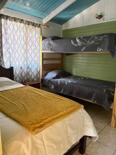 Cabaña Amoblada - 2