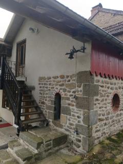 Charme en pleine nature - Thauron - 1