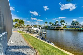Waterfront Fun! Cape Coral Home with Heated Pool - 9