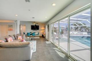 Waterfront Fun! Cape Coral Home with Heated Pool - 5