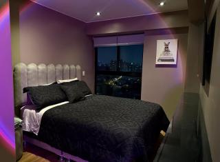 HABITACIONES con VISTAS a la CIUDAD Y MAR San Isidro - 6