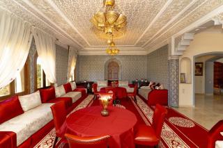 Palais les sources de l'atlas, Padel & spa - Marrakech - 4