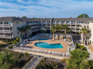 Coligny Beach Front Condo - 8