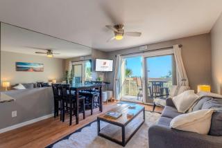 Coligny Beach Front Condo - 4