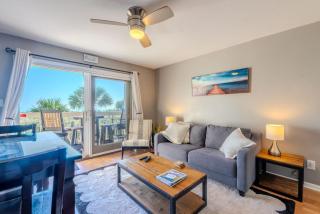 Coligny Beach Front Condo - 5