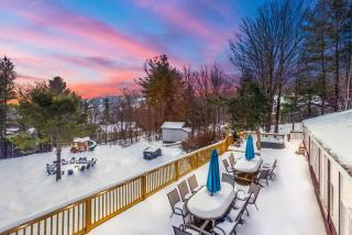 The birch House Heated Pool, Sauna, Hot Tub & More - 6