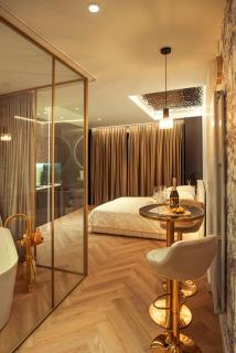 Gdańsk Luxury Stay Jacuzzi - 6