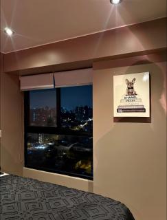 HABITACIONES con VISTAS a la CIUDAD Y MAR San Isidro - 3