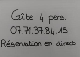 Gite Les Baignassouts 4 Personnes proche Royan et plages - 1