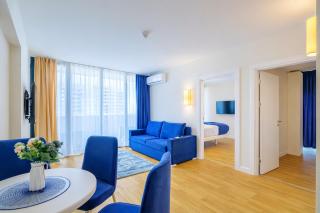 PANORAMA Suite - City Center & Sea view - 1