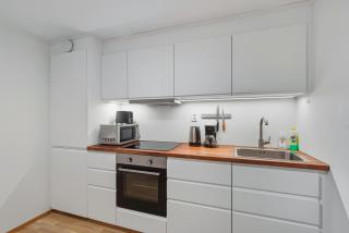 Cozy Aurora View Apartments - Entire 3-Bedroom Fully Furnished Near City Centre - 1
