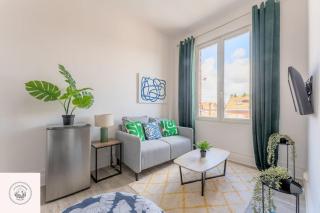 Cosy flat, Duplex, proche centre ville - 5