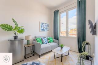 Cosy flat, Duplex, proche centre ville - 4