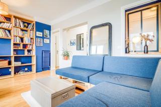 Grand T3 spacieux au coeur de Lorient - 9