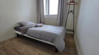 Cozy Place d'armes on 3rd floor - 1