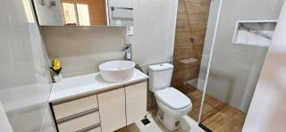 Casa Estrela em frente a praia - 2