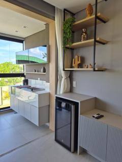 Luxo e Privacidade, Beira Mar da praia de Muro Alto - Cais Eco Residência - 1