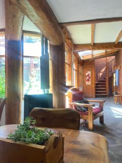 Jardín de Rosas Hostel - 8