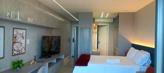 Studio Luxuoso frente Mar - 5