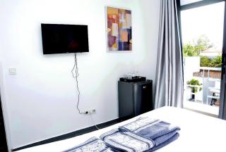 Chambre au Soleil Levant - Keur Valais - 1