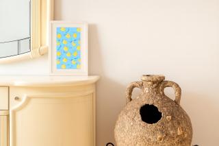 Sorrento's Carme family big appartament - 2