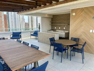 Studio a 200m do mar com infraestrutura completa - 1
