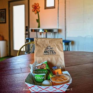 The Aztec Motel & Creative Space - 3