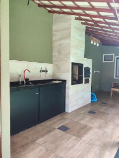 Bela casa pé na areia, Venha desfrutar, Vivamar, Unamar, Praia dos Corais, Pico da Valinha - 5
