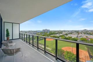 NOK Fantastic 1 BR Den in Miami - 5