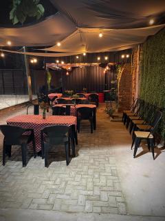 Chalé do Complexo Treino - 5