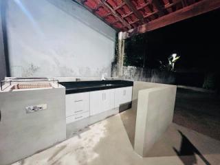 2 suites com 5 vagas garagem - 8