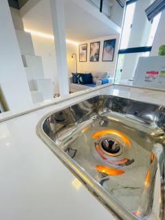 Loft Aconchegante & bem localizado II - 8