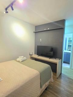 Apto confortável Centro/Batel - 6