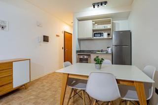 Paraguay - Studio, Wifi, Netflix - Recoleta - 8