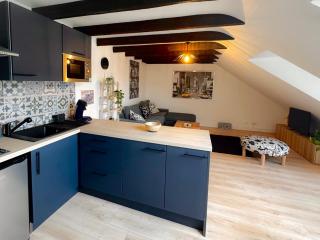 Le Penthouse Quimper Gare & Centre Ville - 6