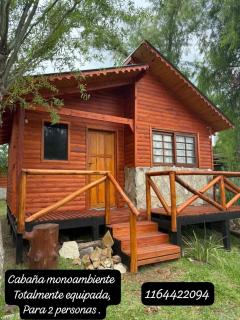 Cabañas los Patricios 3 - 0