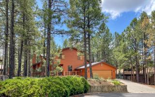 Flagstaff's Sun Pine Lodge - 0