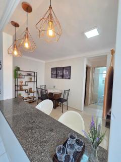 Incrível e refinado apê próximo Unifacef e Faculdade de Direito - 9