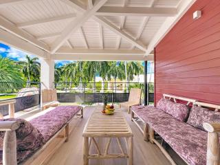Bleu Tropical Spacious 3BDR Walkable Anse Marcel beach and marina - 7