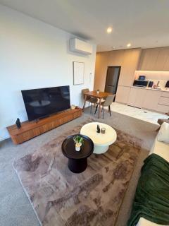 Brand-New 1BR Apartment near Te Kaha Stadium - 2